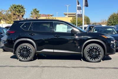 2027 Nissan Rogue Dark Armor
