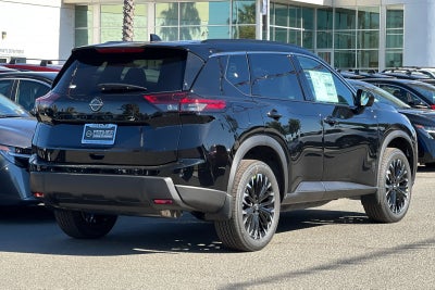 2027 Nissan Rogue Dark Armor