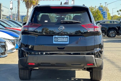 2027 Nissan Rogue Dark Armor