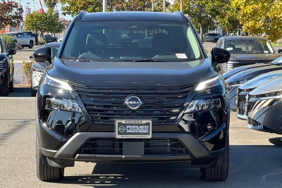 2027 Nissan Rogue Dark Armor