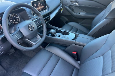 2027 Nissan Rogue Dark Armor