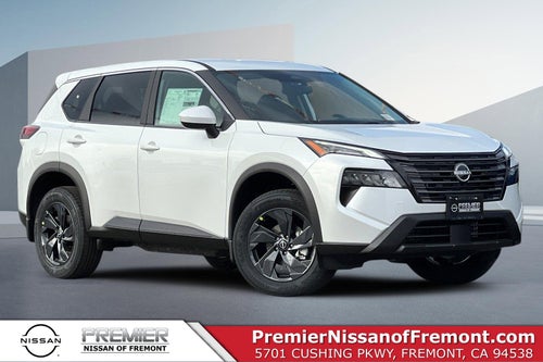 2027 Nissan Rogue SV