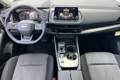 2027 Nissan Rogue SV