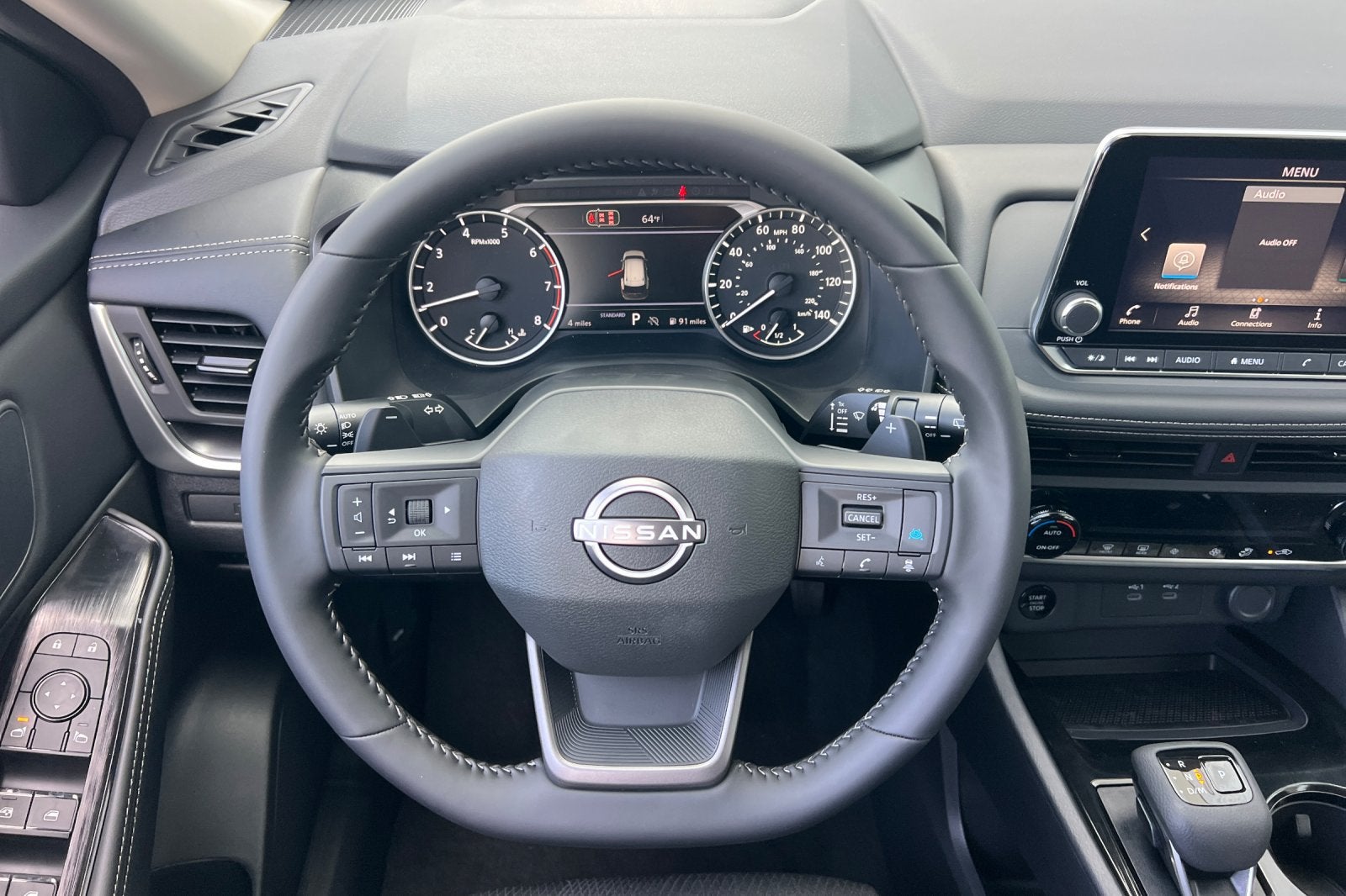 2027 Nissan Rogue SV