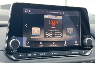 2027 Nissan Rogue SV