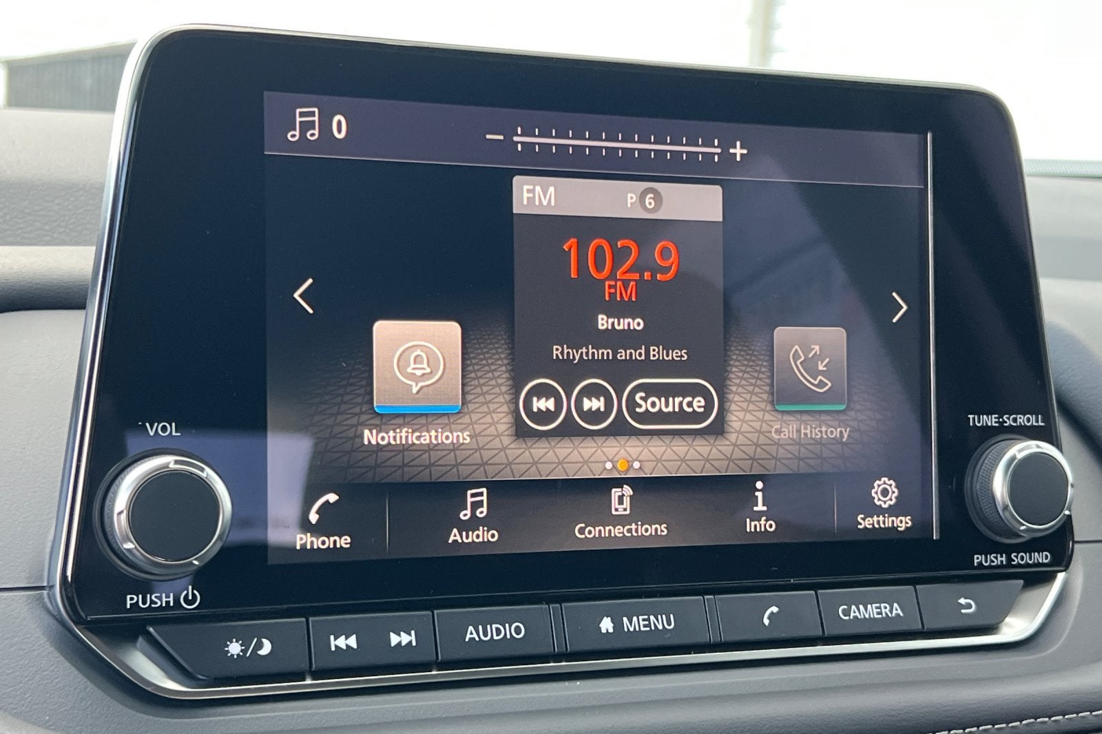 2027 Nissan Rogue SV