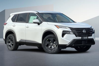 2027 Nissan Rogue SV