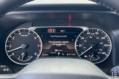 2027 Nissan Rogue SV