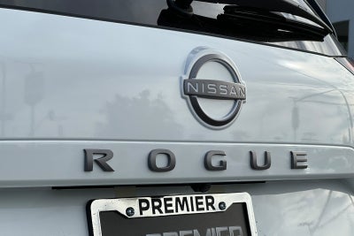 2027 Nissan Rogue SV