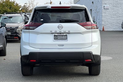 2027 Nissan Rogue SV
