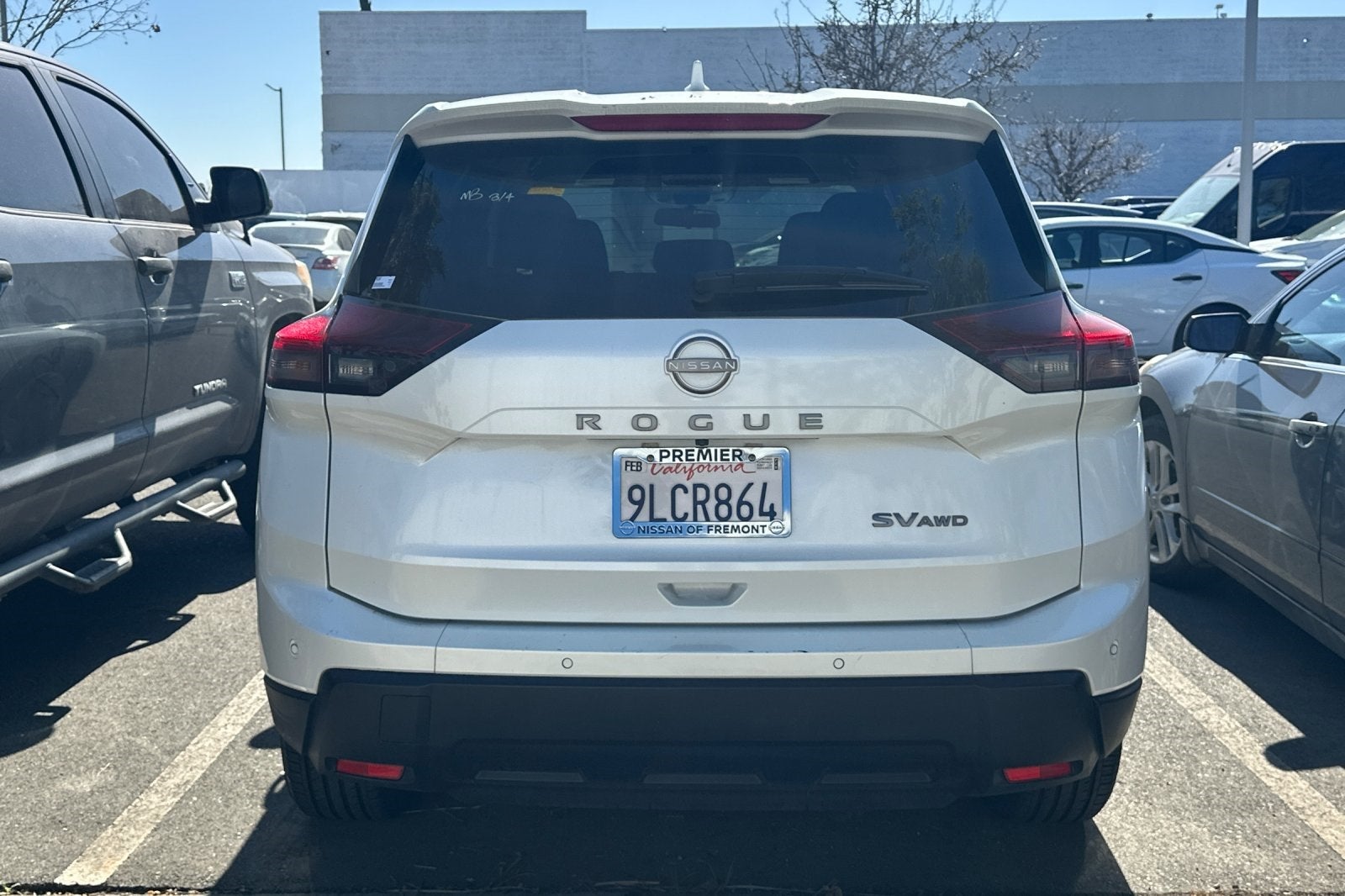 2024 Nissan Rogue SV