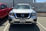 2020 Nissan Pathfinder S