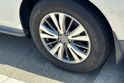 2020 Nissan Pathfinder S