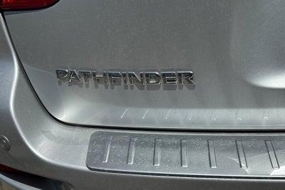 2020 Nissan Pathfinder S