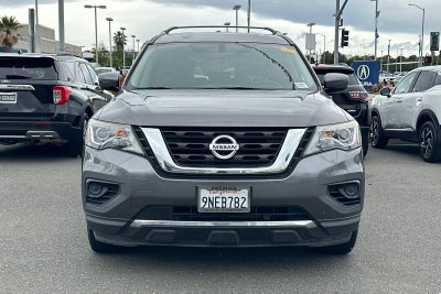 2019 Nissan Pathfinder S