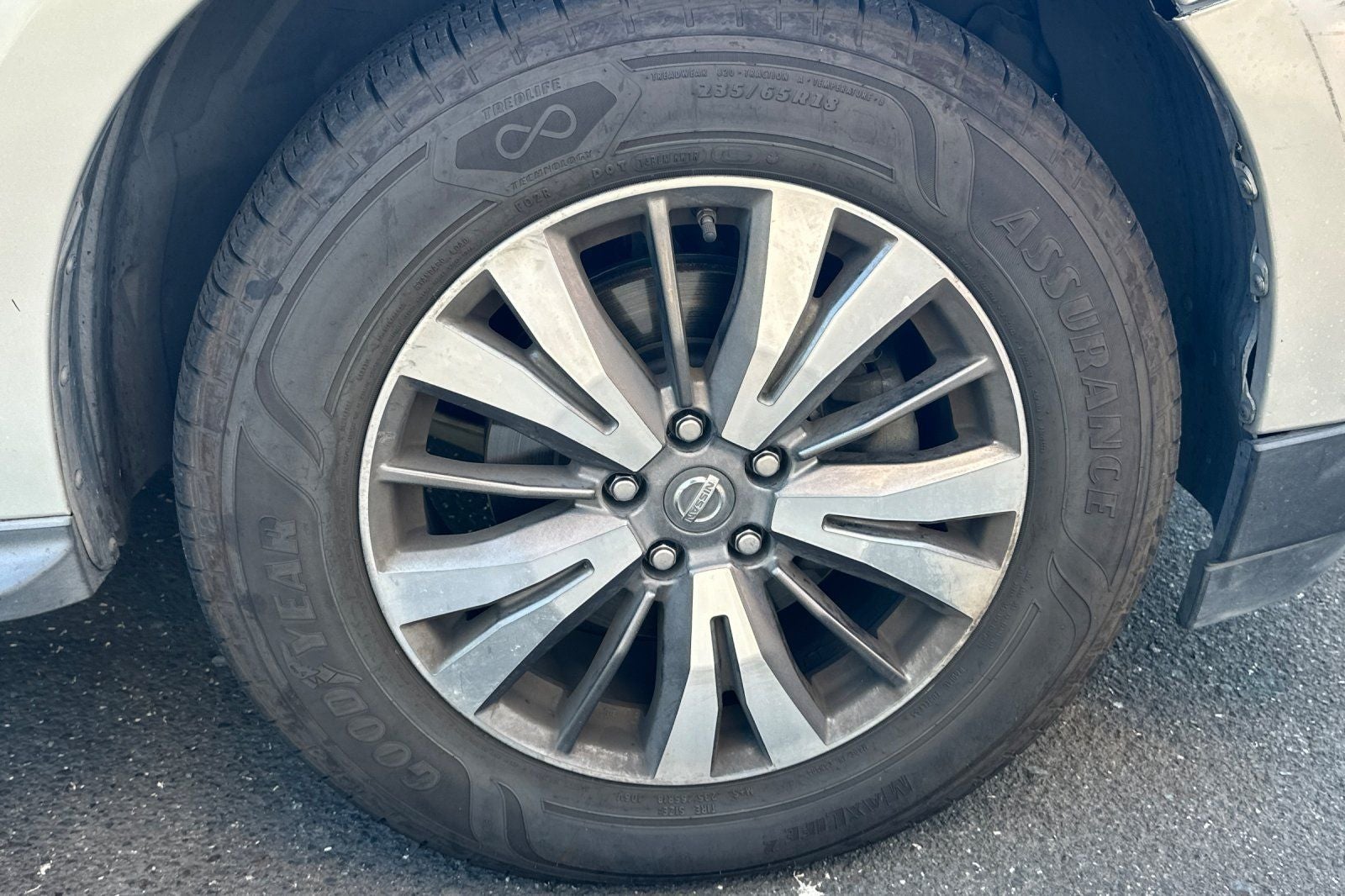 2017 Nissan Pathfinder SL