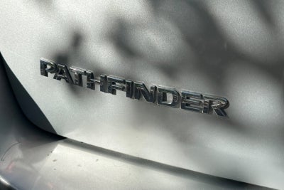 2017 Nissan Pathfinder SL