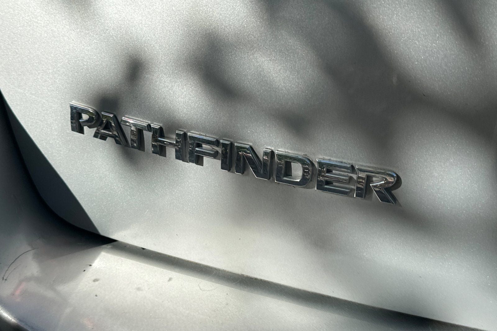 2017 Nissan Pathfinder SL
