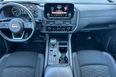 2024 Nissan Pathfinder S