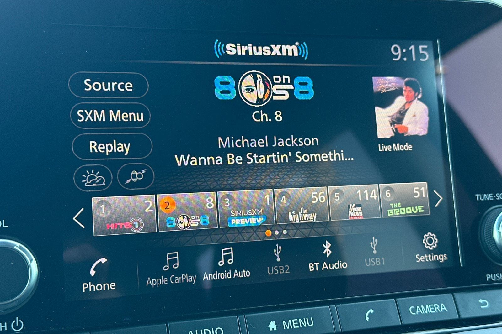 2024 Nissan Pathfinder S