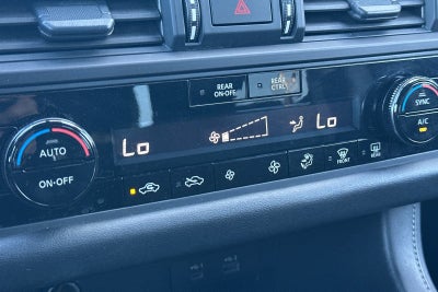 2024 Nissan Pathfinder S