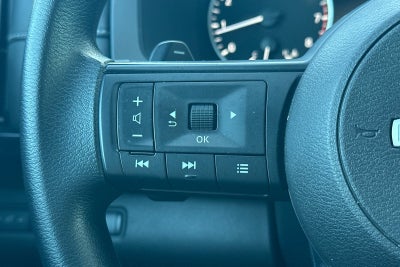 2024 Nissan Pathfinder S