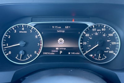2024 Nissan Pathfinder S