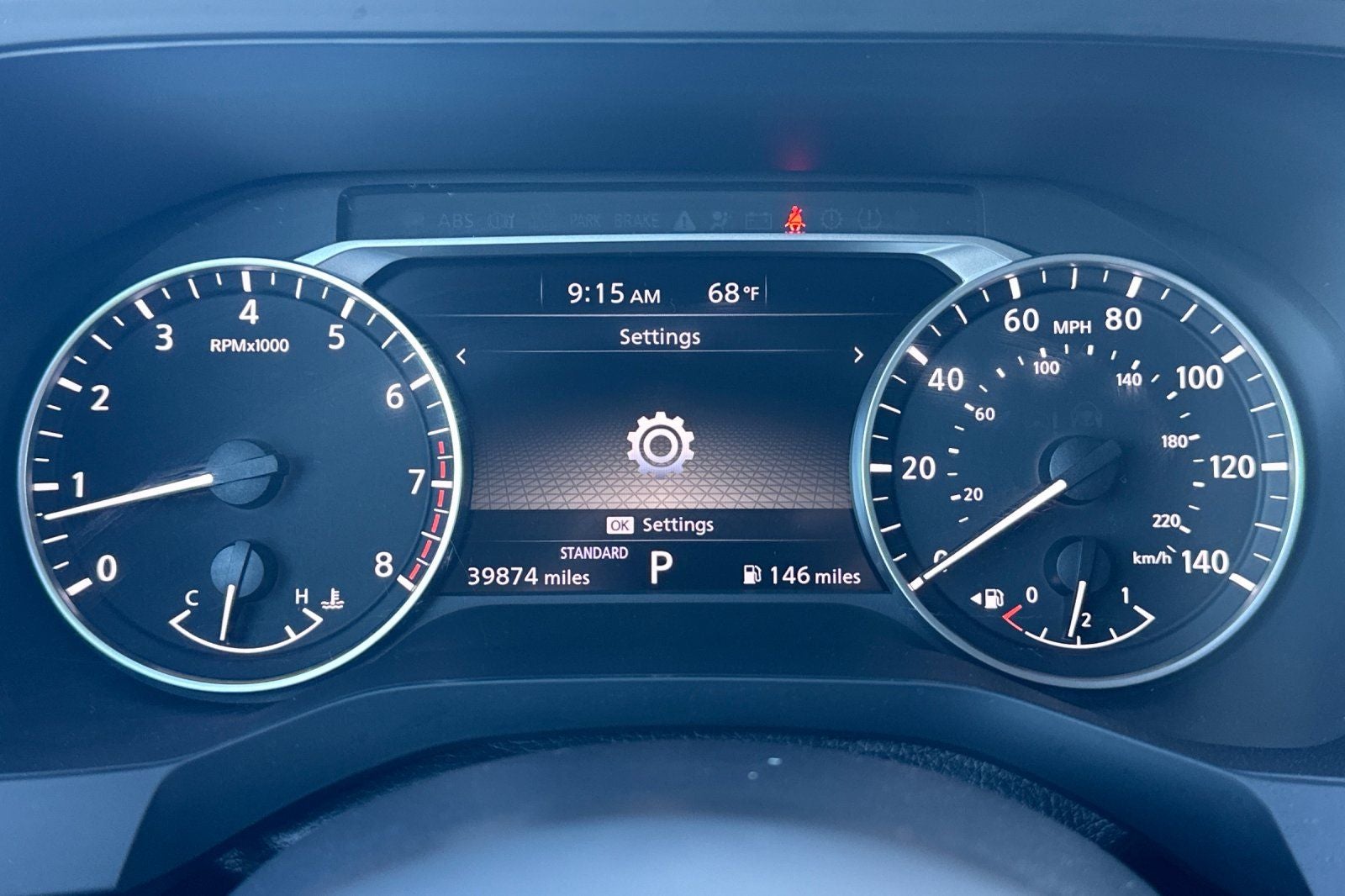 2024 Nissan Pathfinder S