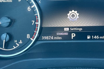 2024 Nissan Pathfinder S