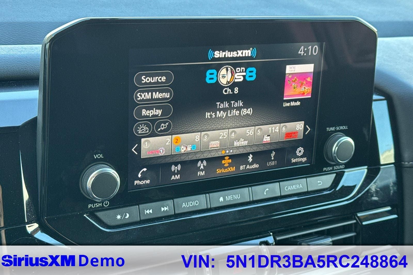 2024 Nissan Pathfinder SV