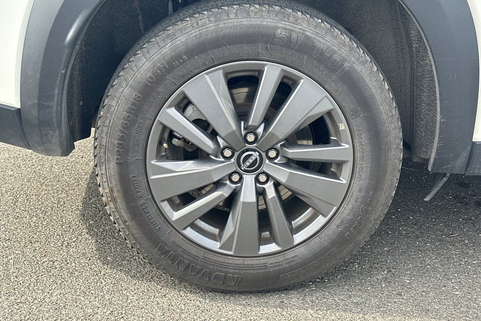 2024 Nissan Pathfinder SV