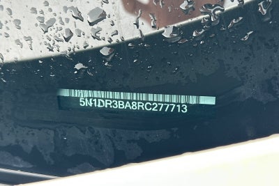 2024 Nissan Pathfinder SV