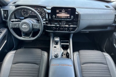 2025 Nissan Pathfinder Rock Creek