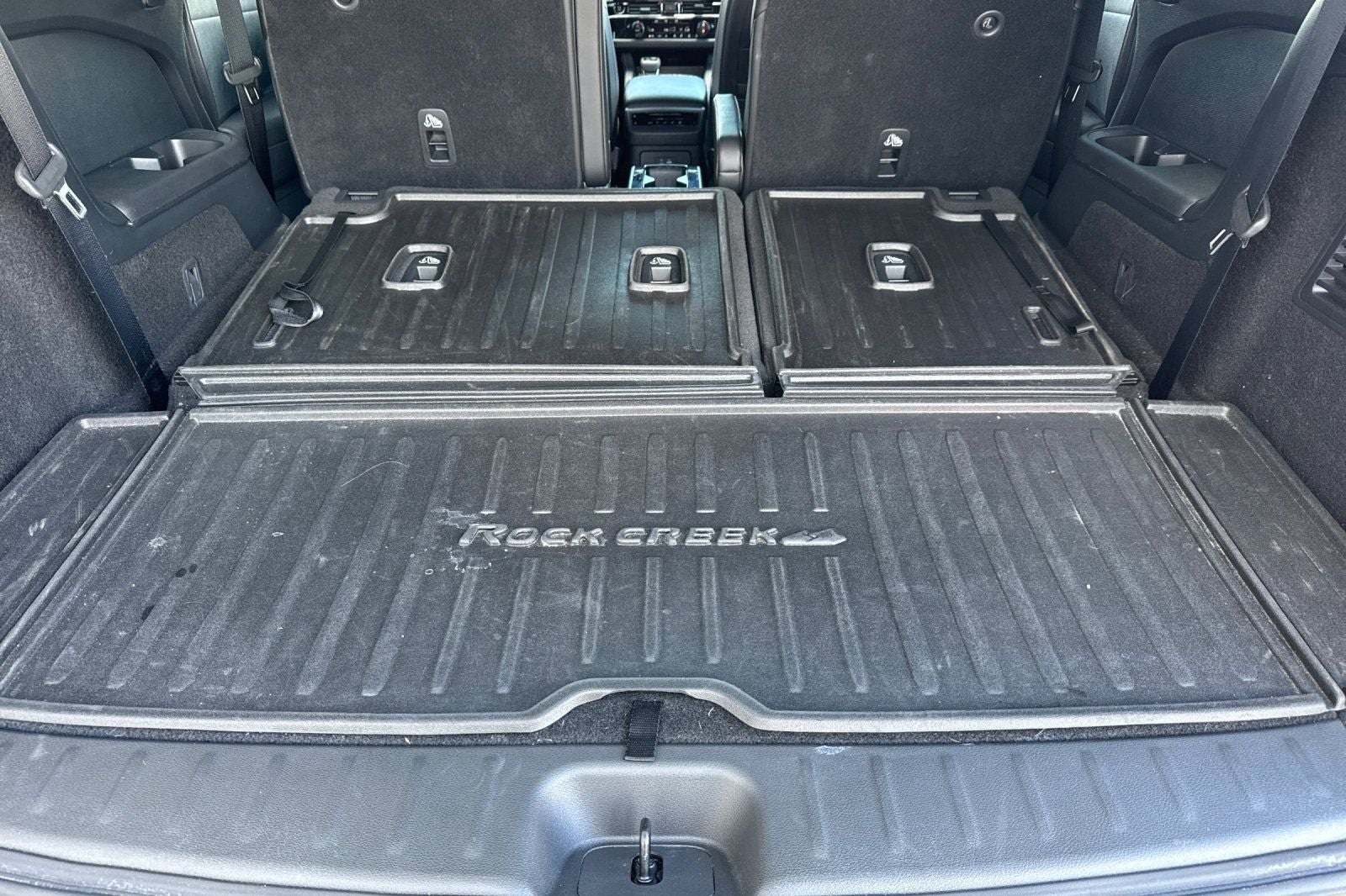 2025 Nissan Pathfinder Rock Creek