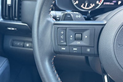 2025 Nissan Pathfinder Rock Creek