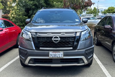 2025 Nissan Pathfinder Rock Creek
