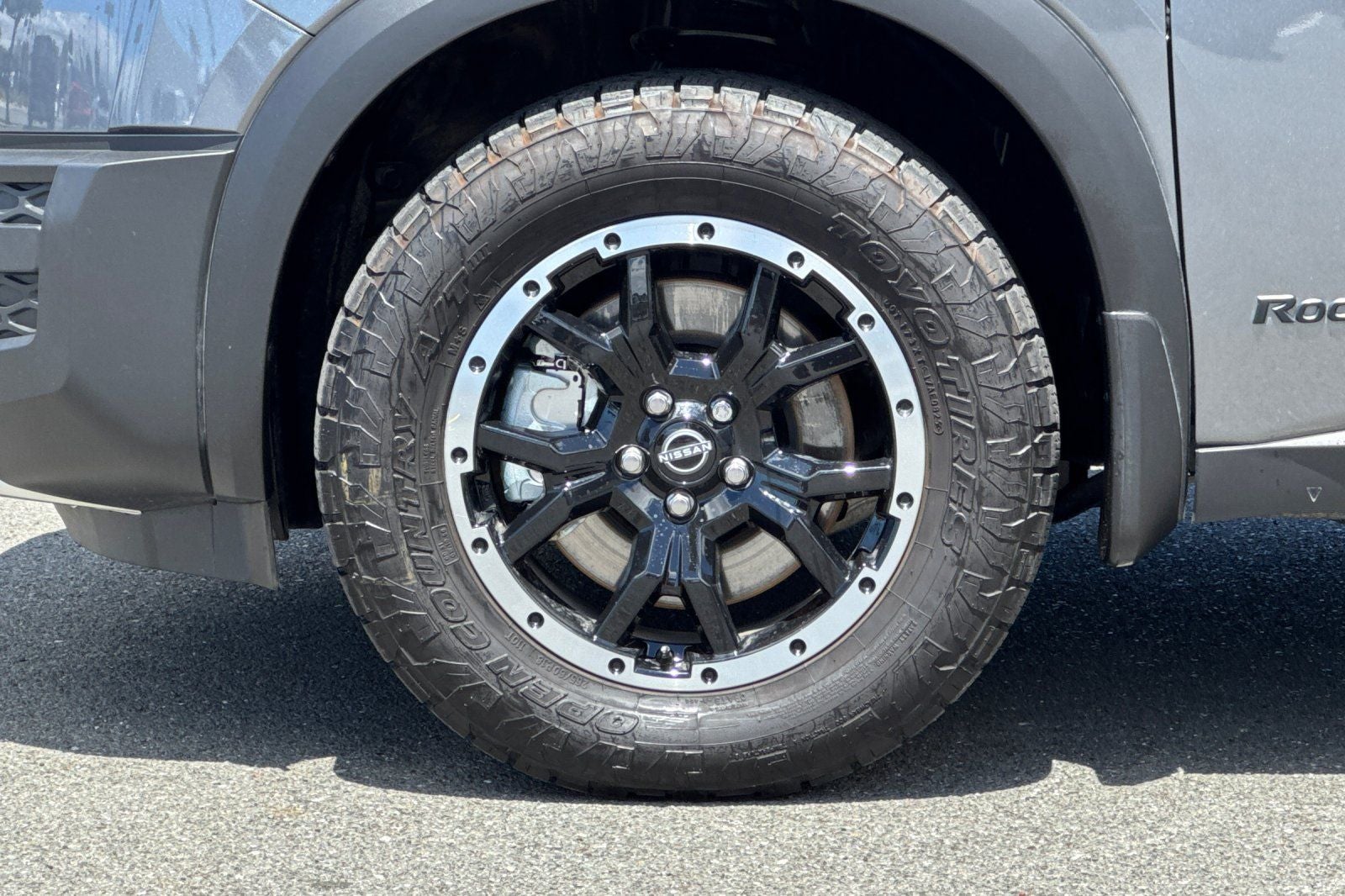2025 Nissan Pathfinder Rock Creek