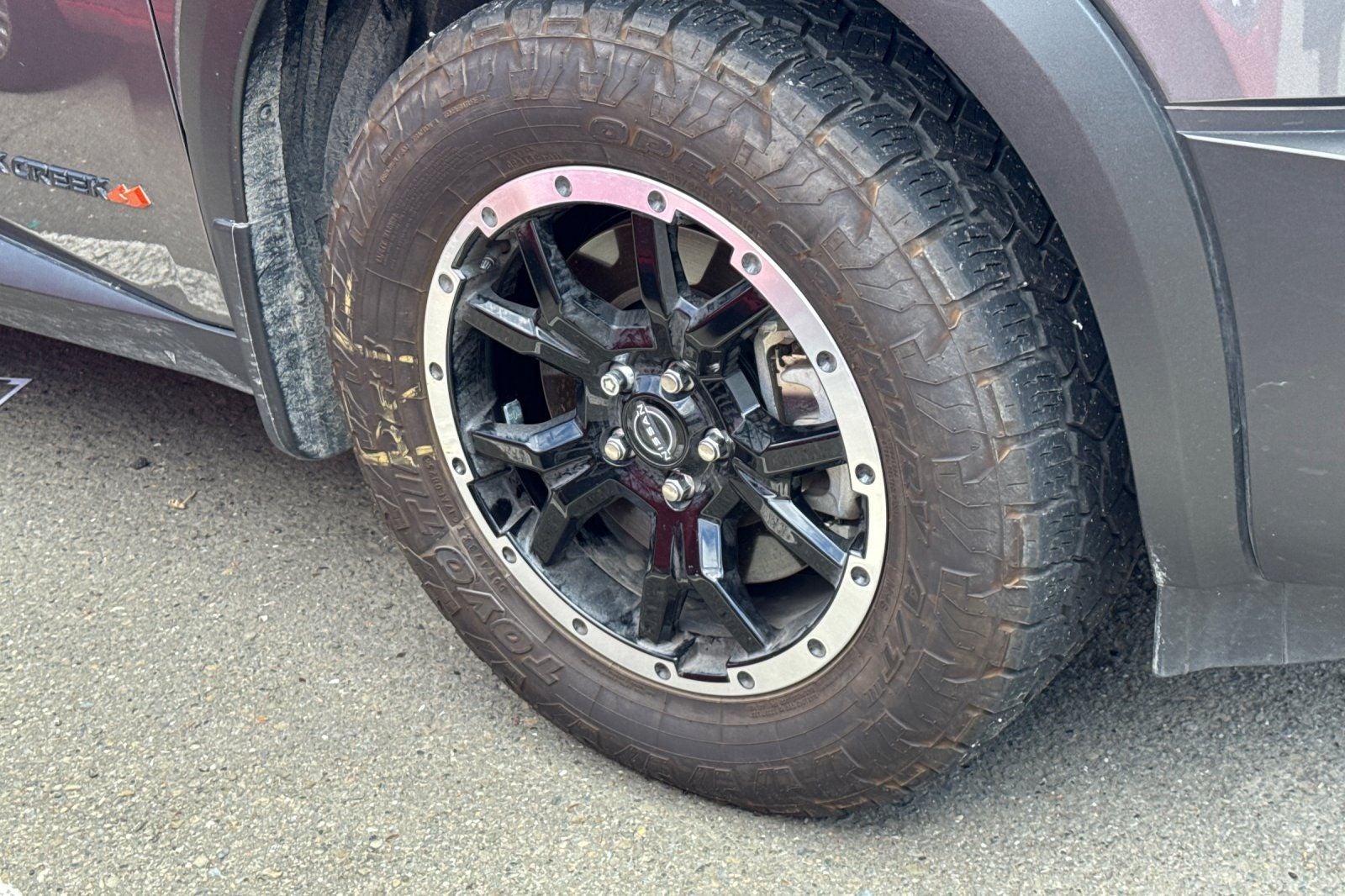 2025 Nissan Pathfinder Rock Creek