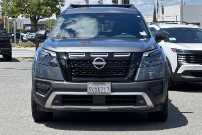 2025 Nissan Pathfinder Rock Creek