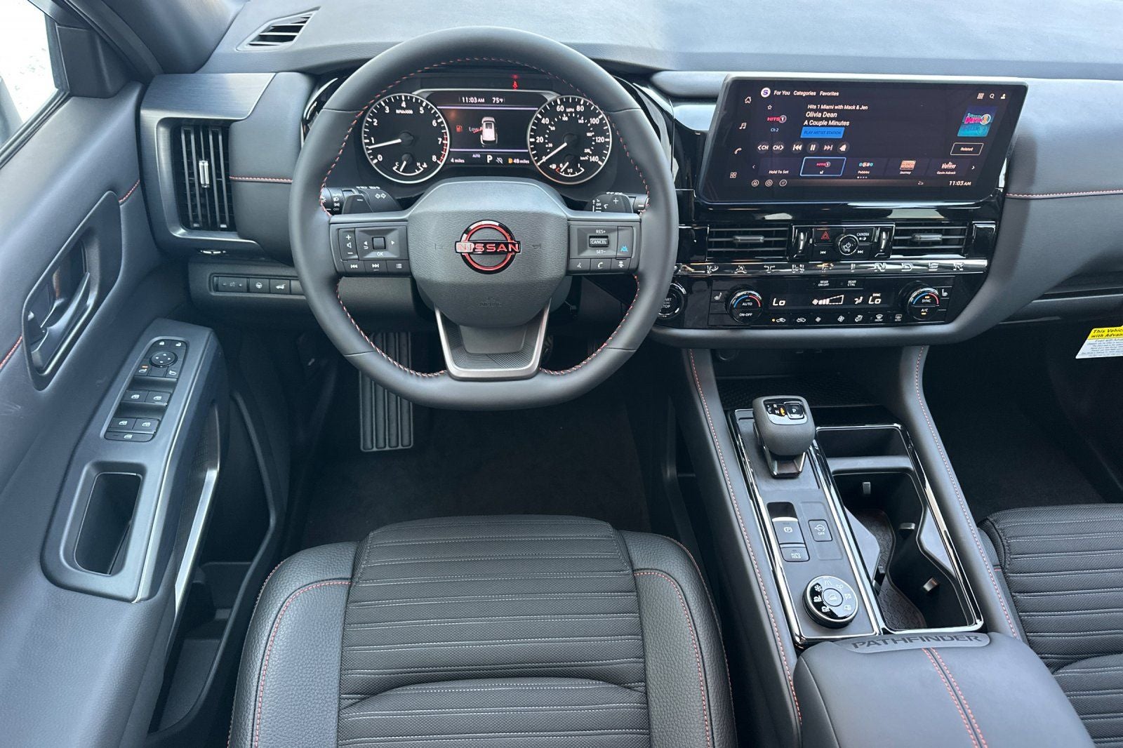 2026 Nissan Pathfinder Rock Creek