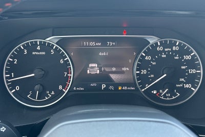 2026 Nissan Pathfinder Rock Creek