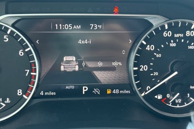 2026 Nissan Pathfinder Rock Creek