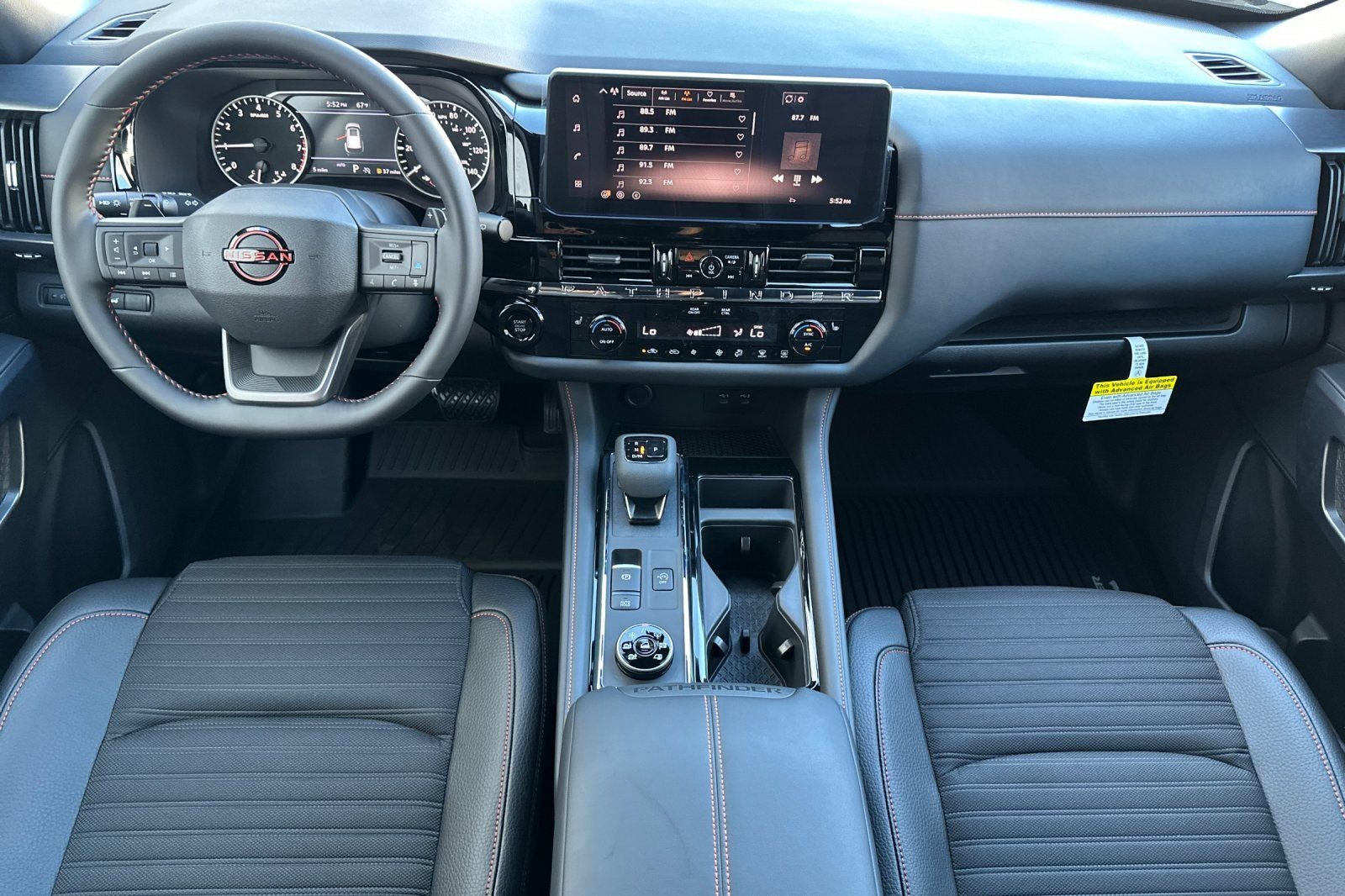 2026 Nissan Pathfinder Rock Creek