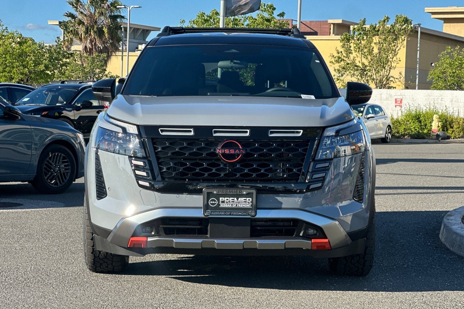 2026 Nissan Pathfinder Rock Creek