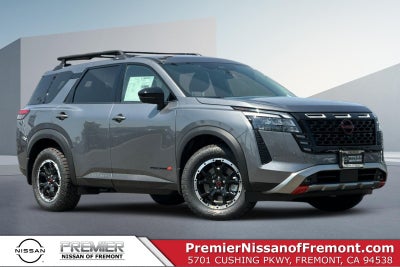 2026 Nissan Pathfinder Rock Creek