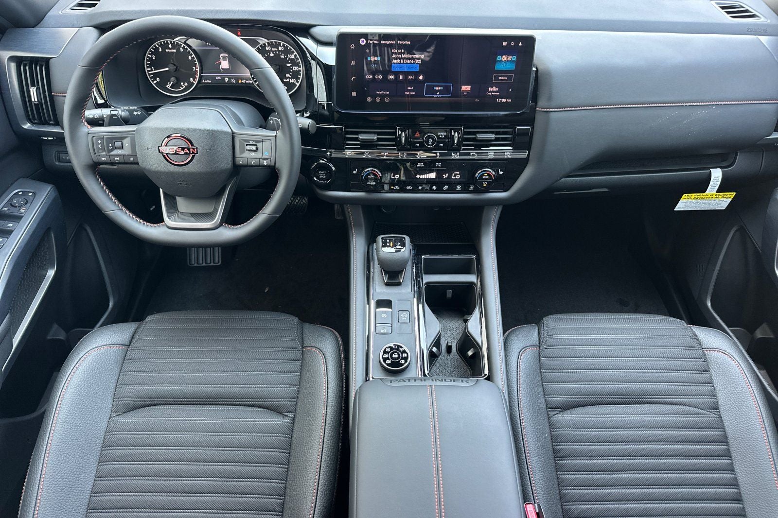 2026 Nissan Pathfinder Rock Creek