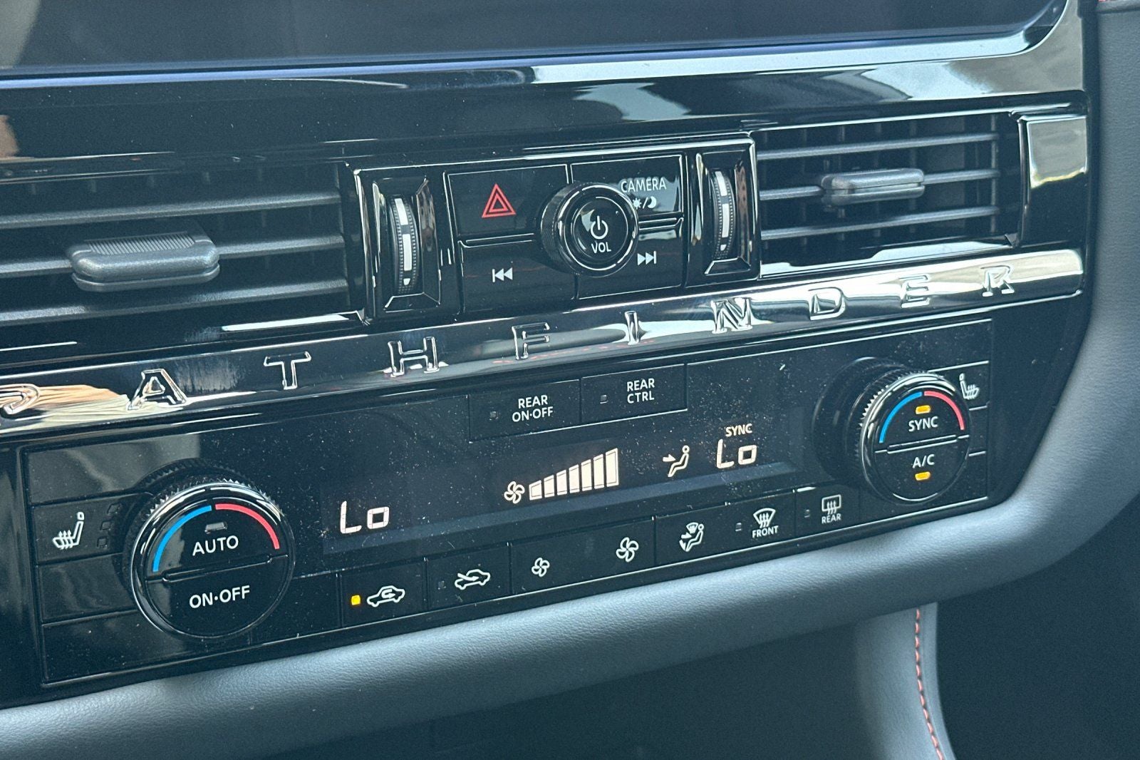 2026 Nissan Pathfinder Rock Creek