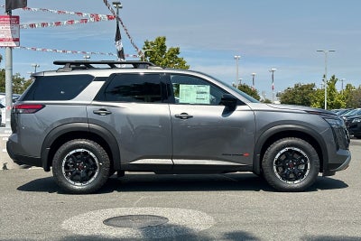 2026 Nissan Pathfinder Rock Creek
