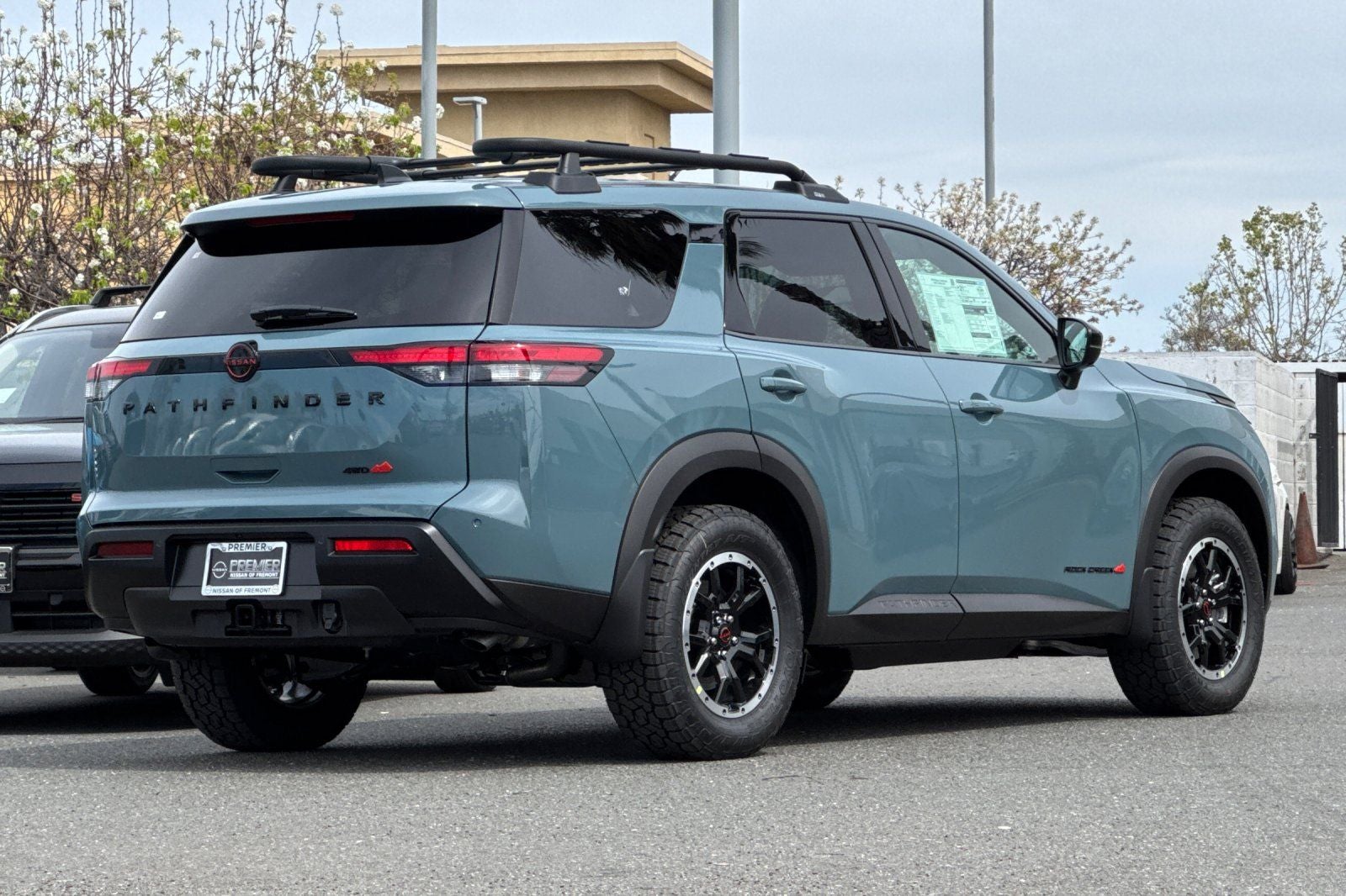 2026 Nissan Pathfinder Rock Creek