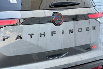 2026 Nissan Pathfinder Rock Creek